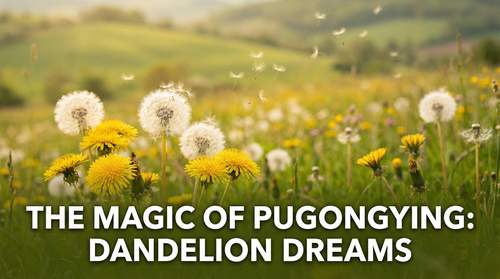 涩里番植物视频-蒲公英