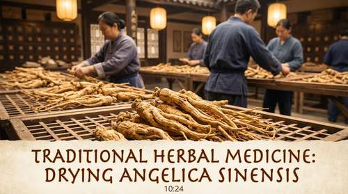 涩里番植物视频-当归